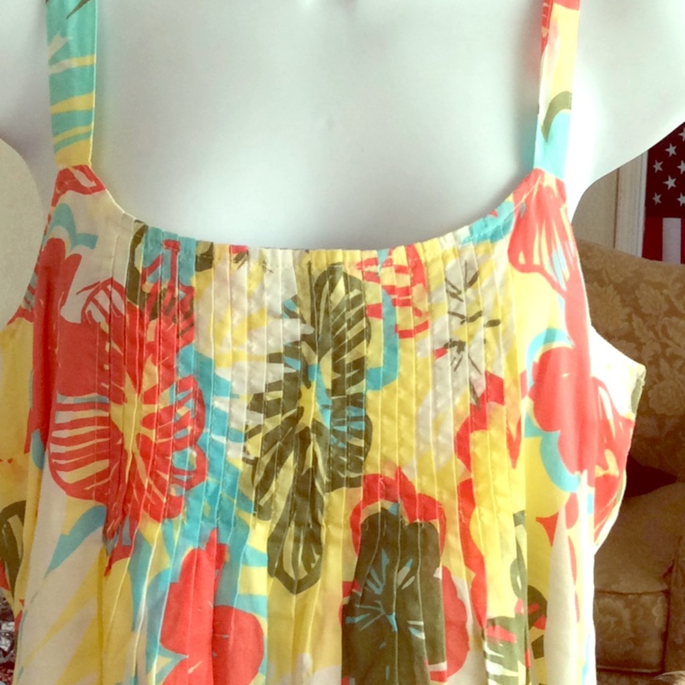 Sunny dress
